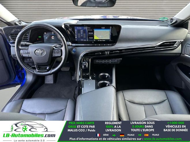 Toyota Mirai 182 ch Bleu de 2021