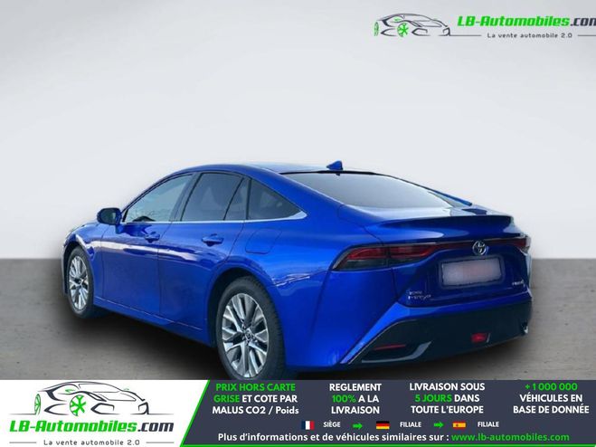 Toyota Mirai 182 ch Bleu de 2021