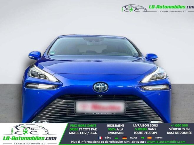 Toyota Mirai 182 ch Bleu de 2021