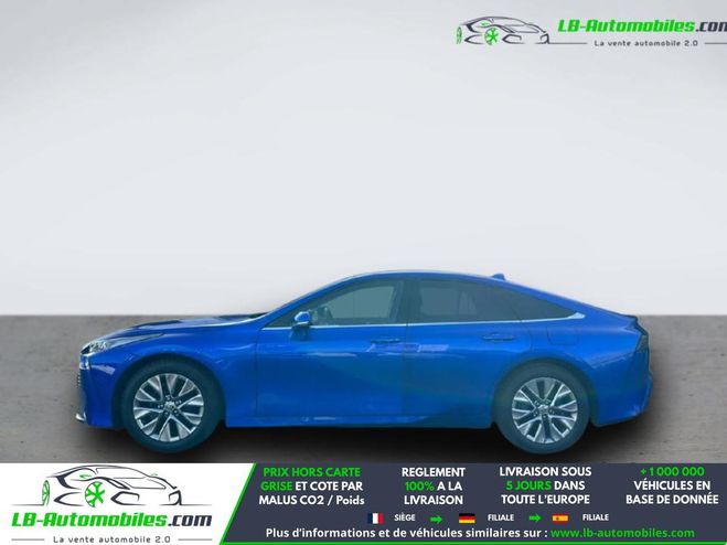 Toyota Mirai 182 ch Bleu de 2021