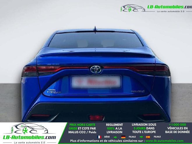 Toyota Mirai 182 ch Bleu de 2021