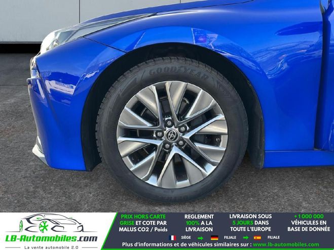 Toyota Mirai 182 ch Bleu de 2021