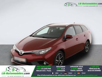  Voir d&eacute;tails -Toyota Auris 116 1.2T BVM &agrave; Beaupuy (31)