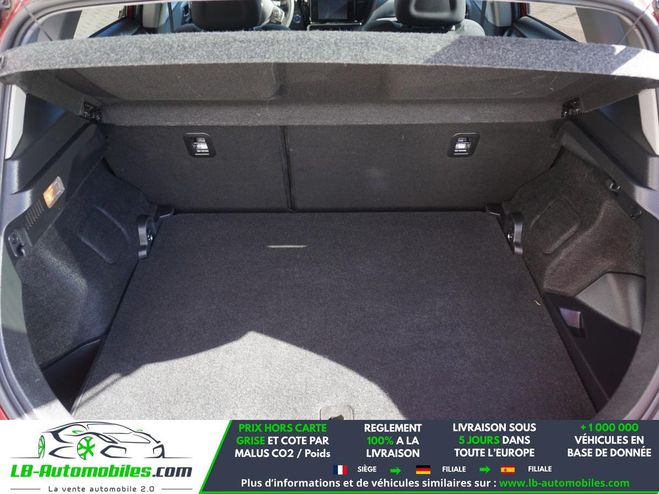 Toyota Auris Hybride 136 ch Rouge M�tallique de 2019