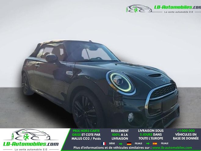 Mini Mini S 192 CH BVM Gris M�tallique de 2018