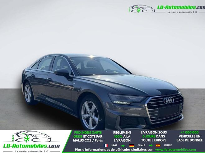 Audi A6 45 TDI 231 ch BVA Quattro  de 2020