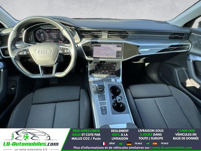 Audi A6 45 TDI 231 ch BVA Quattro  de 2020