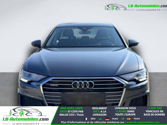 Audi A6 45 TDI 231 ch BVA Quattro  de 2020