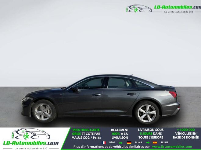 Audi A6 45 TDI 231 ch BVA Quattro  de 2020