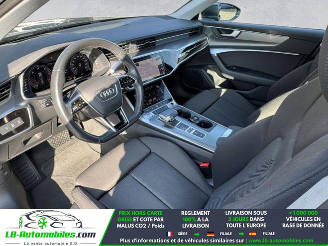 Audi A6 45 TDI 231 ch BVA Quattro  de 2020