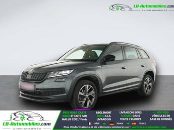  Voir d&eacute;tails -Skoda Kodiaq 2.0 TDI 200 BVA 4x4 5pl &agrave; Beaupuy (31)