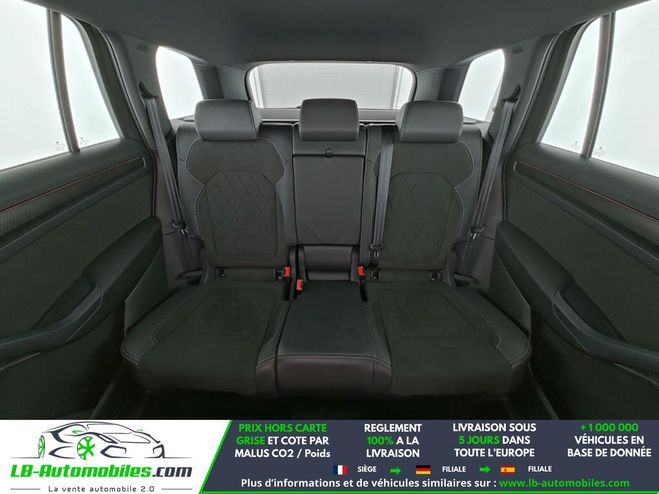 Skoda Kodiaq 2.0 TDI 200 BVA 4x4 5pl Gris M�tallique de 2021