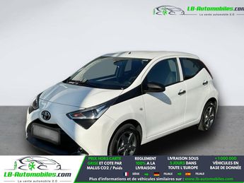  Voir d&eacute;tails -Toyota Aygo 1.0 VVT-i &agrave; Beaupuy (31)