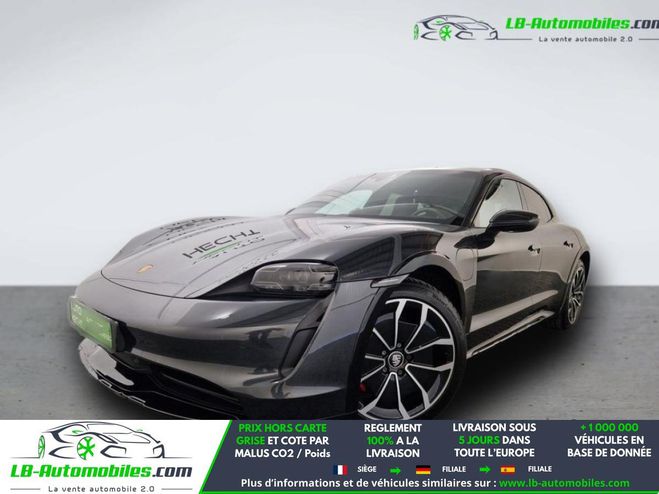 Porsche Taycan 4S 571 ch Gris M�tallique de 2021