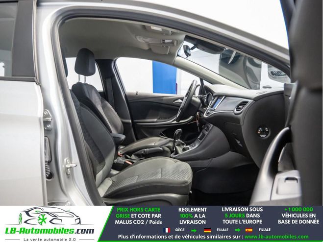 Opel Astra 1.5 Diesel 105 ch BVM Argent� M�tallique de 2021