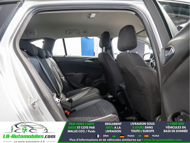 Opel Astra 1.5 Diesel 105 ch BVM Argent� M�tallique de 2021