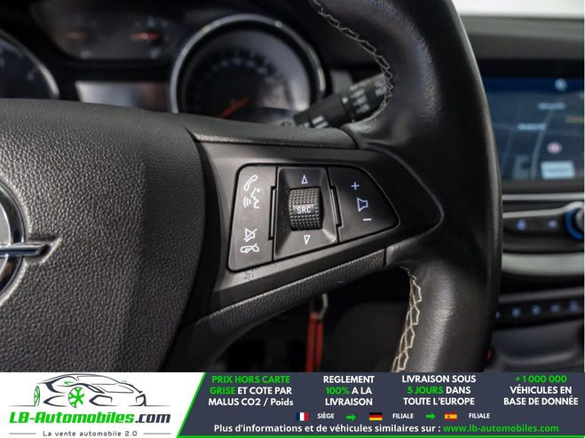 Opel Astra 1.5 Diesel 105 ch BVM Argent� M�tallique de 2021