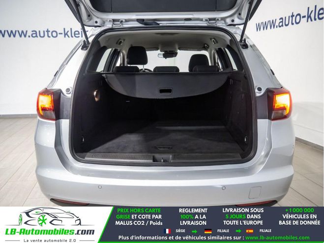 Opel Astra 1.5 Diesel 105 ch BVM Argent� M�tallique de 2021