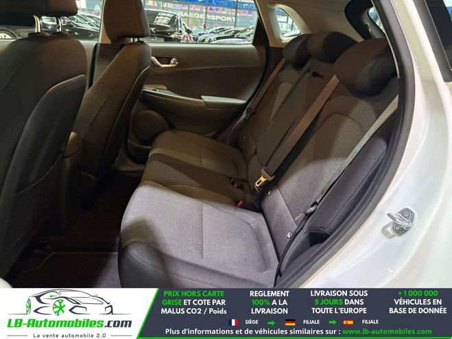 Hyundai Kona 39 kWh - 136 ch Blanc de 2021