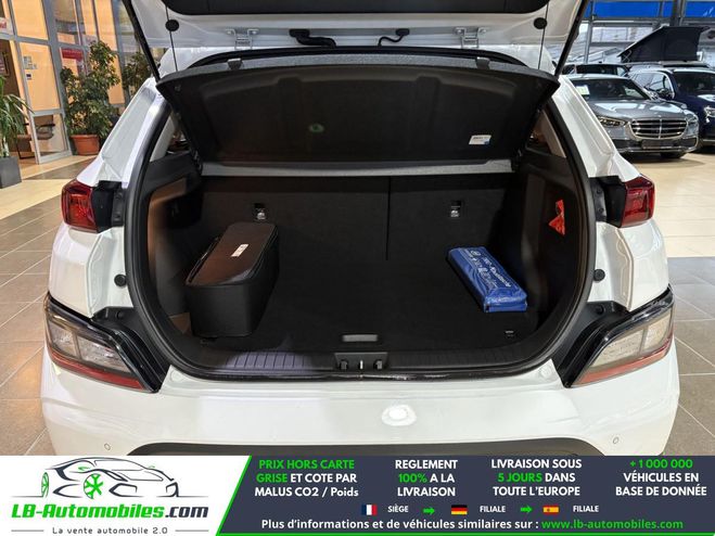 Hyundai Kona 39 kWh - 136 ch Blanc de 2021