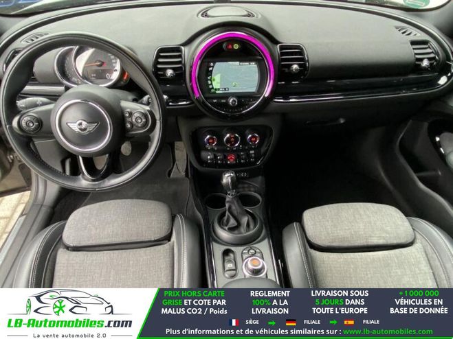 Mini Mini 136 CH BVM Argent� M�tallique de 2018