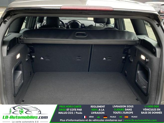 Mini Mini 136 CH BVM Argent� M�tallique de 2018