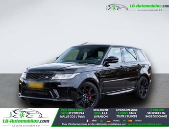  Voir d&eacute;tails -Land rover Range Rover P400e PHEV 2.0L 404ch BVA &agrave; Beaupuy (31)