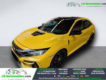  Voir d&eacute;tails -Honda Civic 2.0 i-VTEC 320 BVM &agrave; Beaupuy (31)
