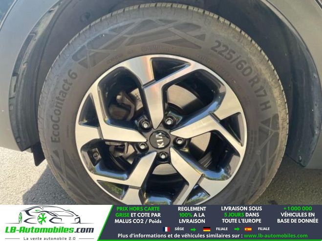 Kia Sportage 1.6 CRDi 136 4x4 BVA Noir M�tallique de 2021
