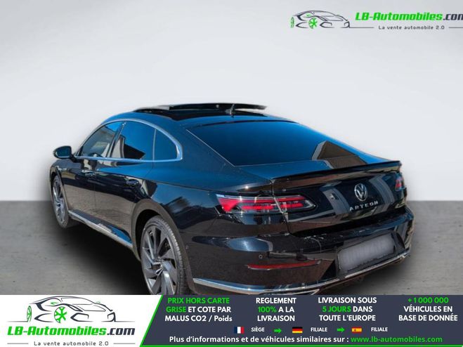 Volkswagen Arteon 2.0 TDI 200 BVA 4MOTION Noir M�tallique de 2021