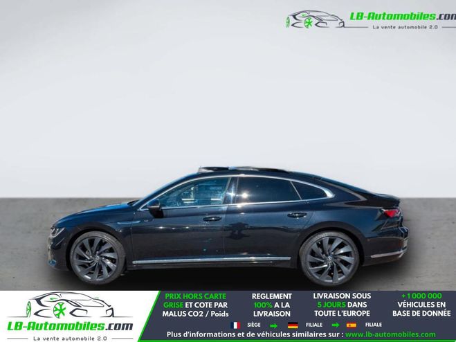 Volkswagen Arteon 2.0 TDI 200 BVA 4MOTION Noir M�tallique de 2021