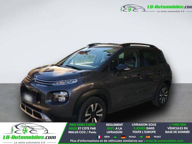 Citroen C3 BlueHDi 110 BVM Gris M�tallique de 2021