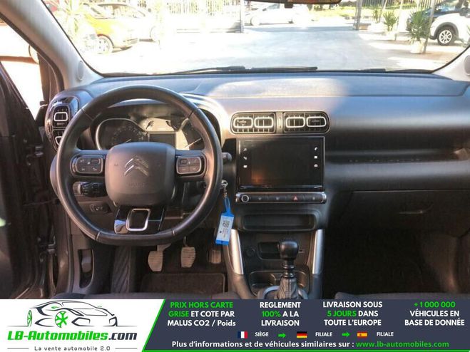 Citroen C3 BlueHDi 110 BVM Gris M�tallique de 2021