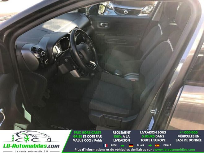 Citroen C3 BlueHDi 110 BVM Gris M�tallique de 2021