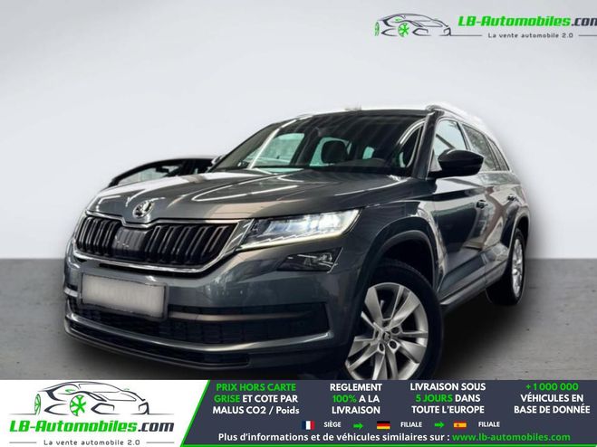 Skoda Kodiaq TSI 150 BVA 4x4 5pl Gris M�tallique de 2018