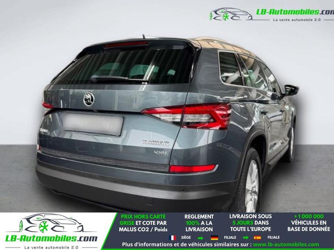 Skoda Kodiaq TSI 150 BVA 4x4 5pl Gris M�tallique de 2018