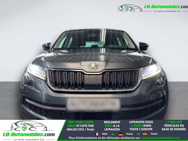 Skoda Kodiaq TSI 150 BVA 4x4 5pl Gris M�tallique de 2018
