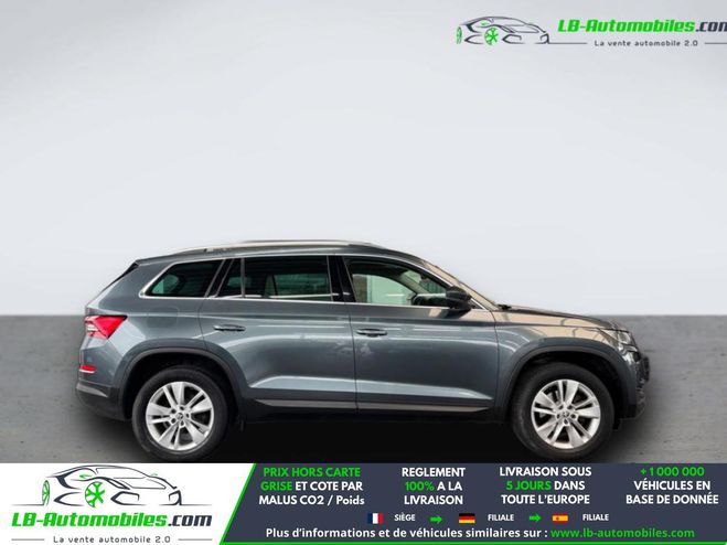 Skoda Kodiaq TSI 150 BVA 4x4 5pl Gris M�tallique de 2018