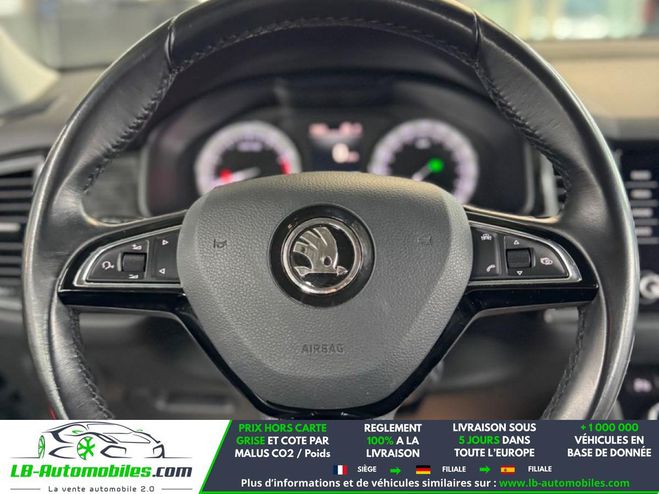 Skoda Kodiaq TSI 150 BVA 4x4 5pl Gris M�tallique de 2018