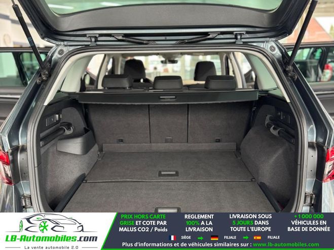 Skoda Kodiaq TSI 150 BVA 4x4 5pl Gris M�tallique de 2018