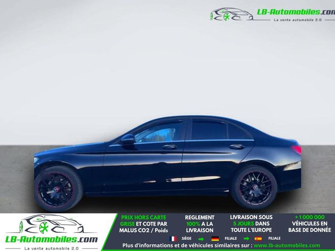 Mercedes Classe C 180 Noir de 2015