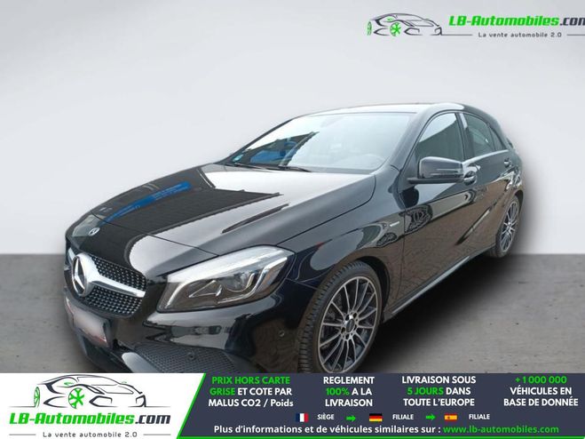 Mercedes Classe A 200 BVA Noir de 2018