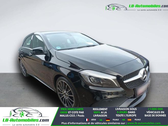 Mercedes Classe A 200 BVA Noir de 2018