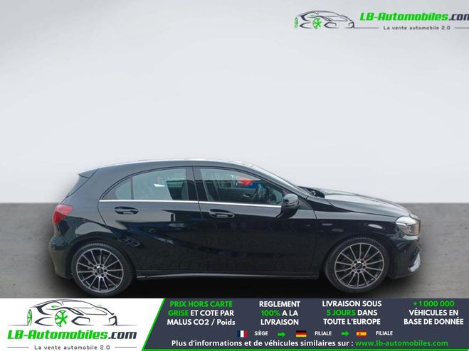 Mercedes Classe A 200 BVA Noir de 2018