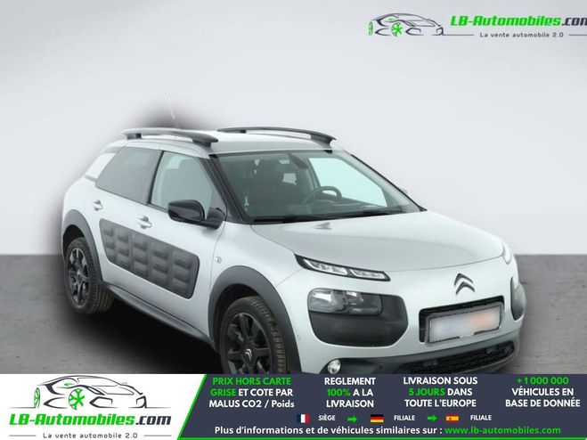 Citroen C4 Cactus BlueHDi 100 BVM Argent� de 2015