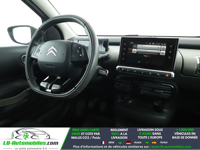 Citroen C4 Cactus BlueHDi 100 BVM Argent� de 2015
