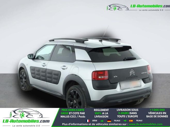 Citroen C4 Cactus BlueHDi 100 BVM Argent� de 2015