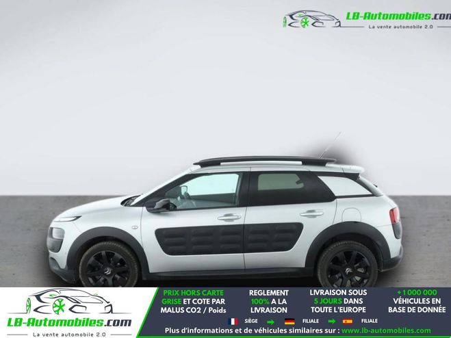 Citroen C4 Cactus BlueHDi 100 BVM Argent� de 2015