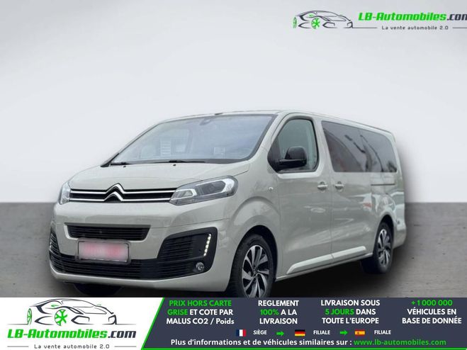 Citroen Spacetourer BlueHDi 180 BVA Gris M�tallique de 2021