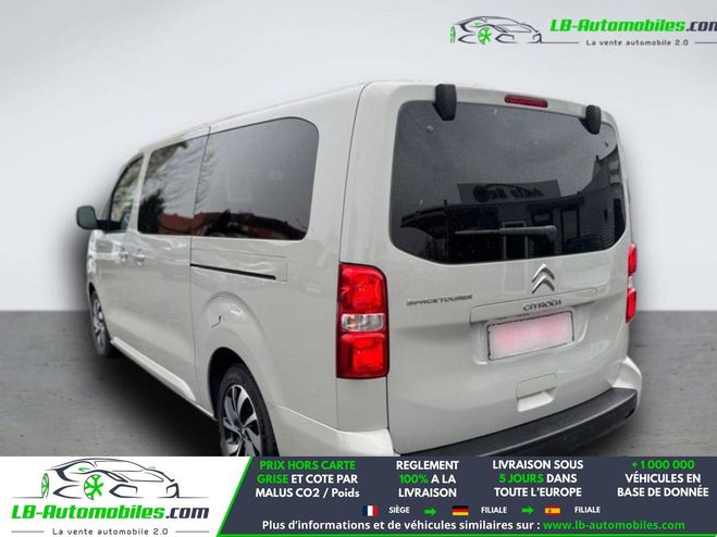 Citroen Spacetourer BlueHDi 180 BVA Gris M�tallique de 2021